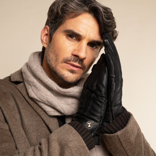 How Warm Are Leather Gloves?
