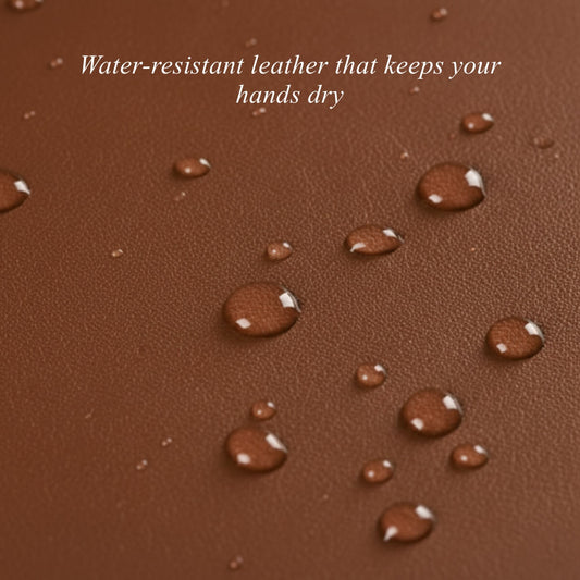 Are Leather Gloves Waterproof? Everything You Need to Know