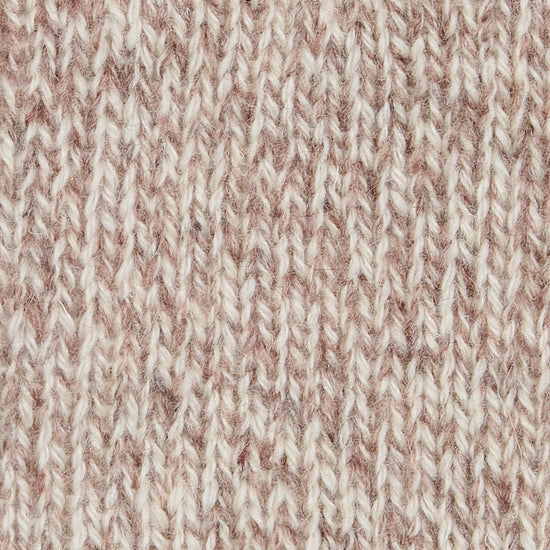 Hudson (light grey) - knitted gloves from Shetland wool with warm fleece lining - Schwartz & von Halen - US - 4